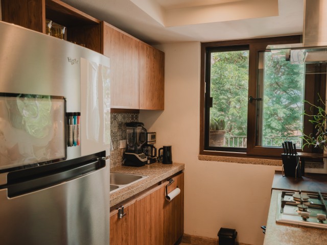 a8 Kitchen different angle