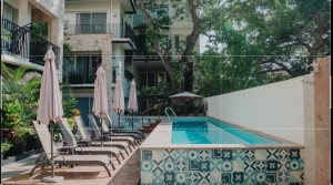 Condo Palm Springs @ Versalles